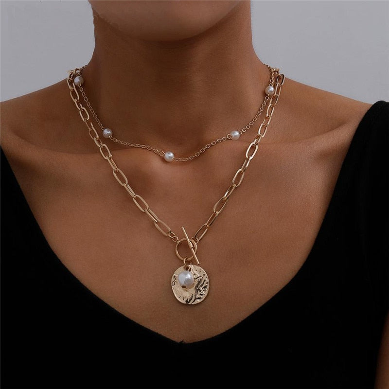 Collares estilosos de mujer