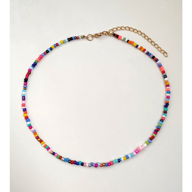 Collar en estilo BOHO de mujer