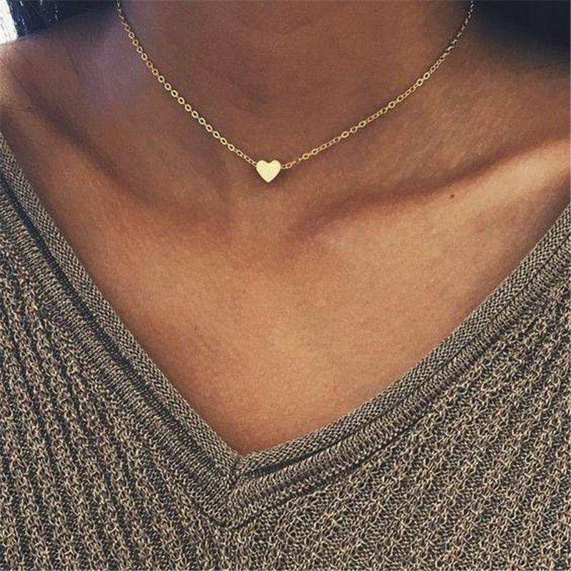 Collares estilosos de mujer