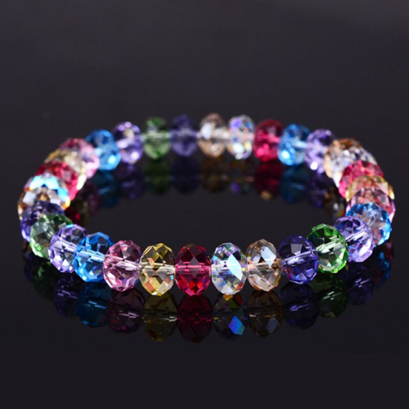 Pulsera brillante de  mujer