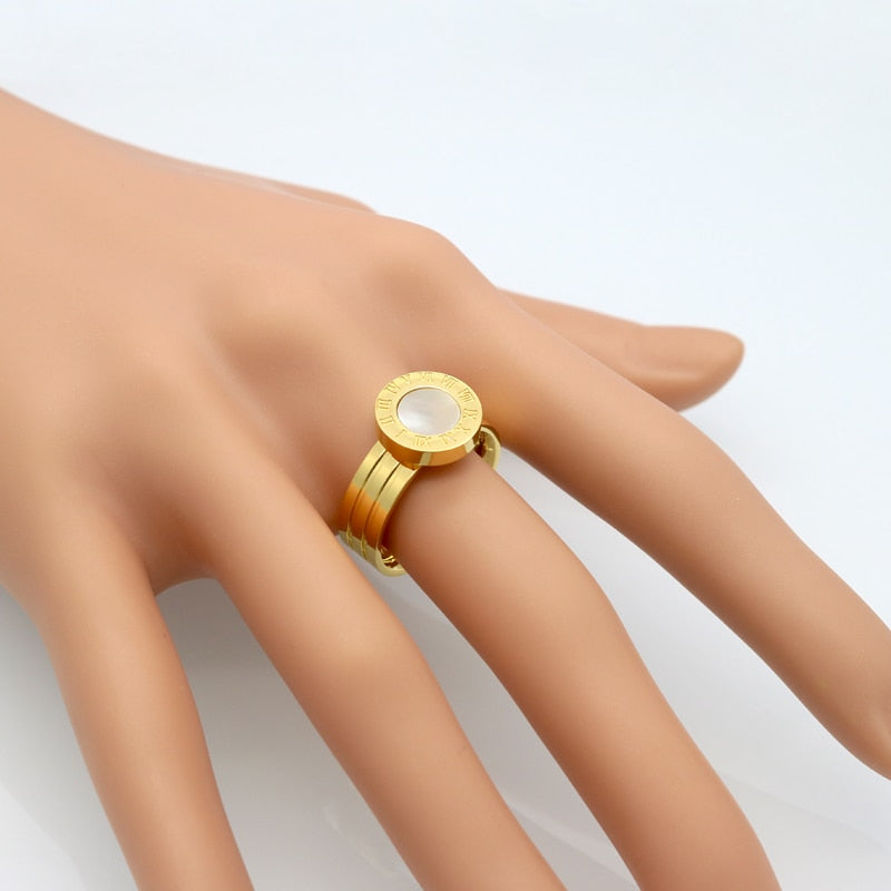 Anillo favorito de mujer