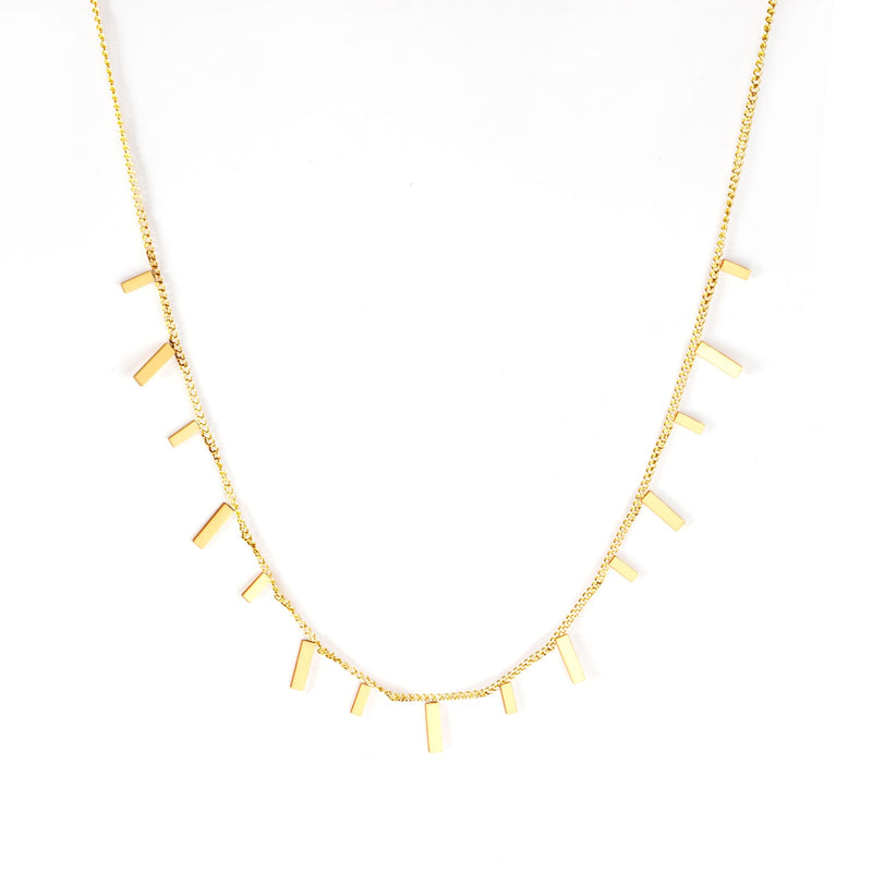 Collar de moda para mujer