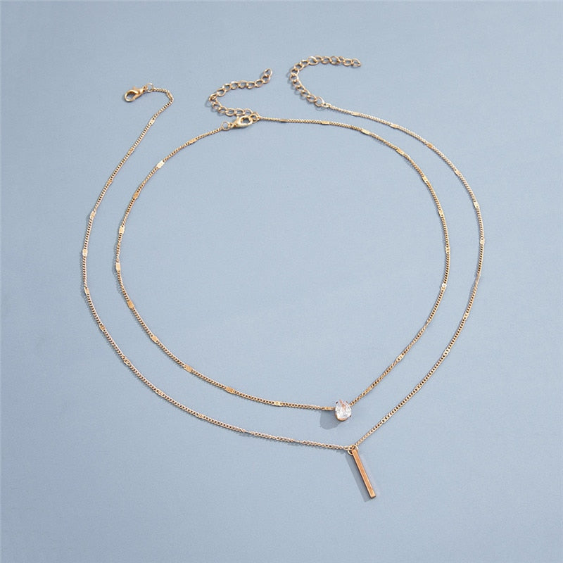 Collares estilosos de mujer