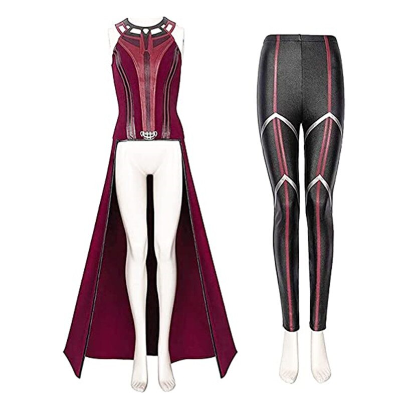 Traje Scarlet Witch