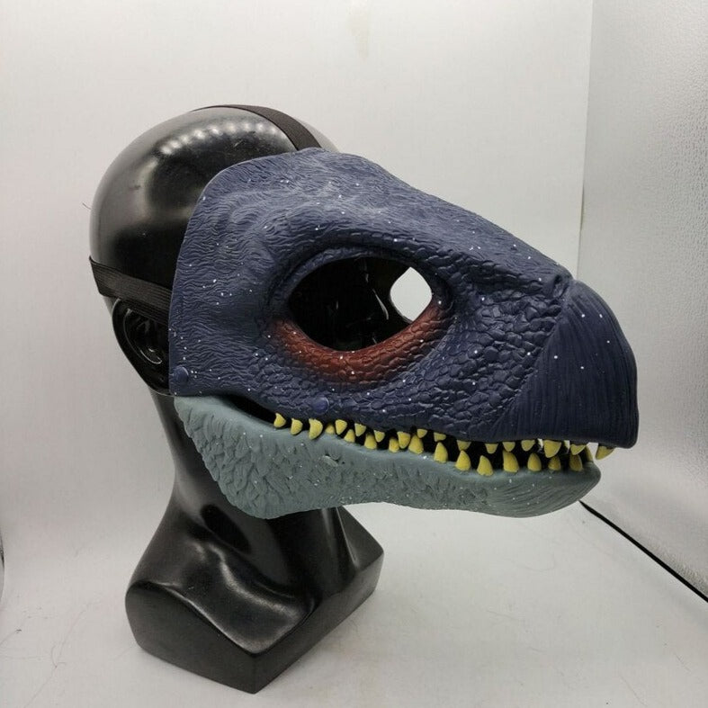 Máscara Dino 3D