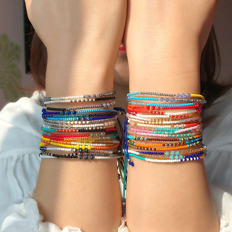 Pulsera BOHO de mujer