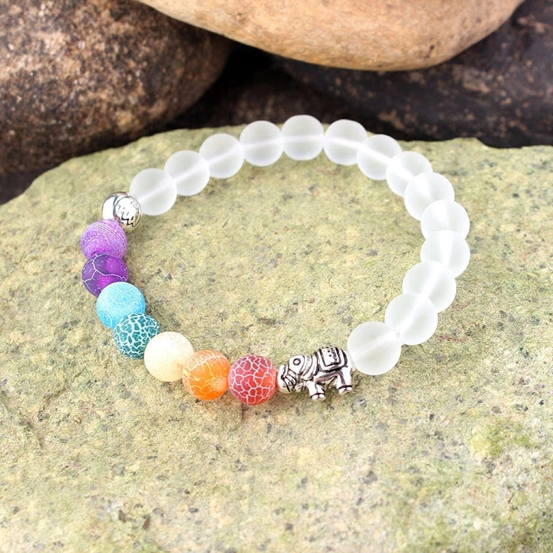 Pulsera espiritual de mujer