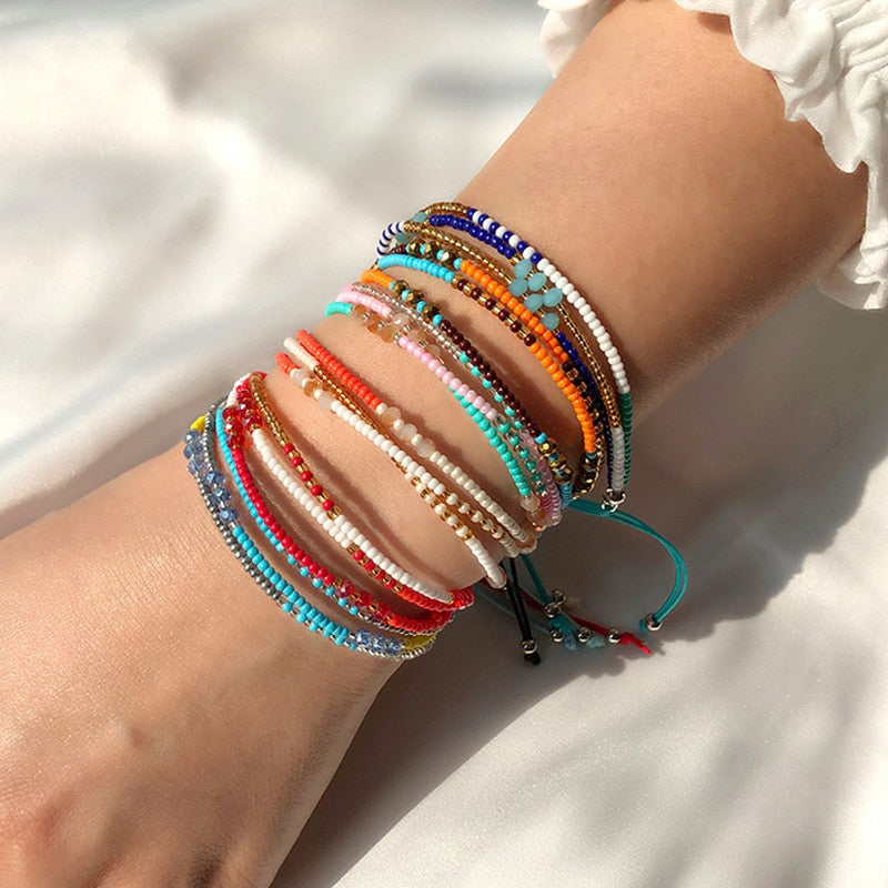 Pulsera BOHO de mujer