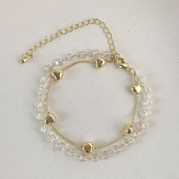 Pulsera tierna de mujer