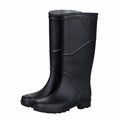 Botas de lluvia antidezlisante