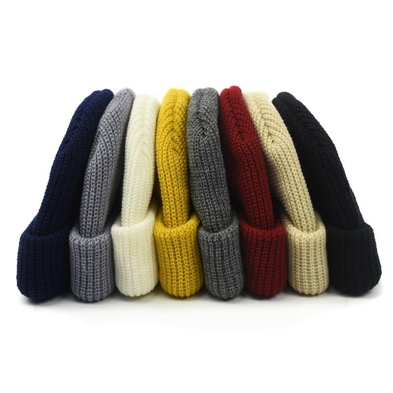 Gorro de invierno para hombre