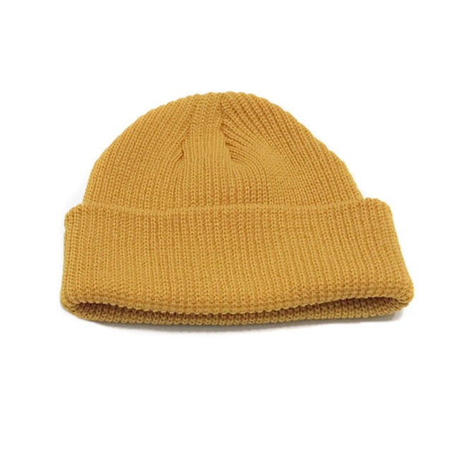 Gorro de invierno para hombre