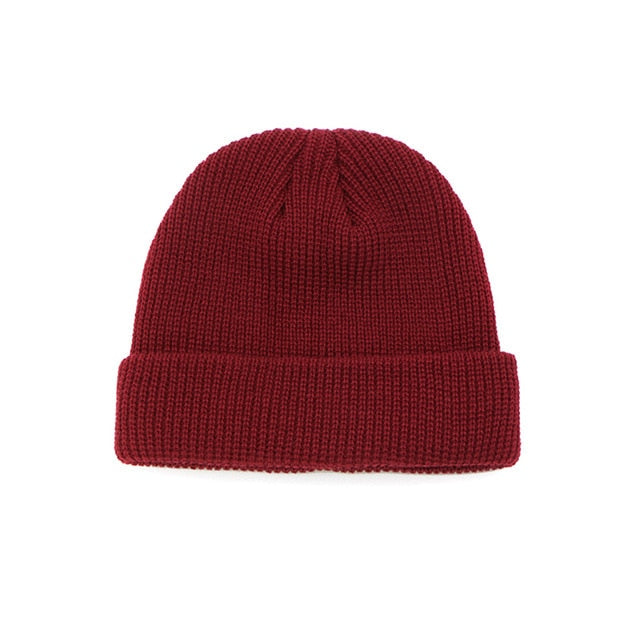 Gorro de invierno para hombre