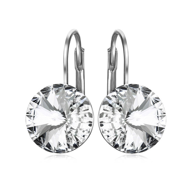 Pendientes colgantes Swarovski