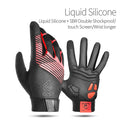 Guantes de ciclismo