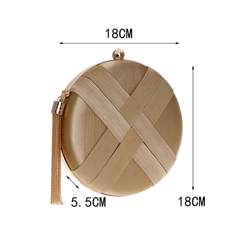 Bolso Clutch de moda para mujer