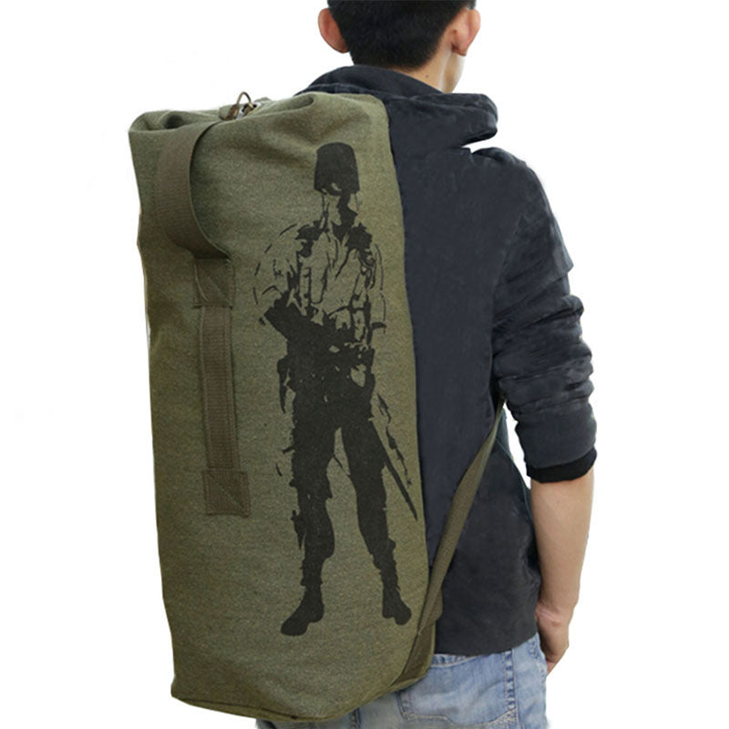 Morral estiloso