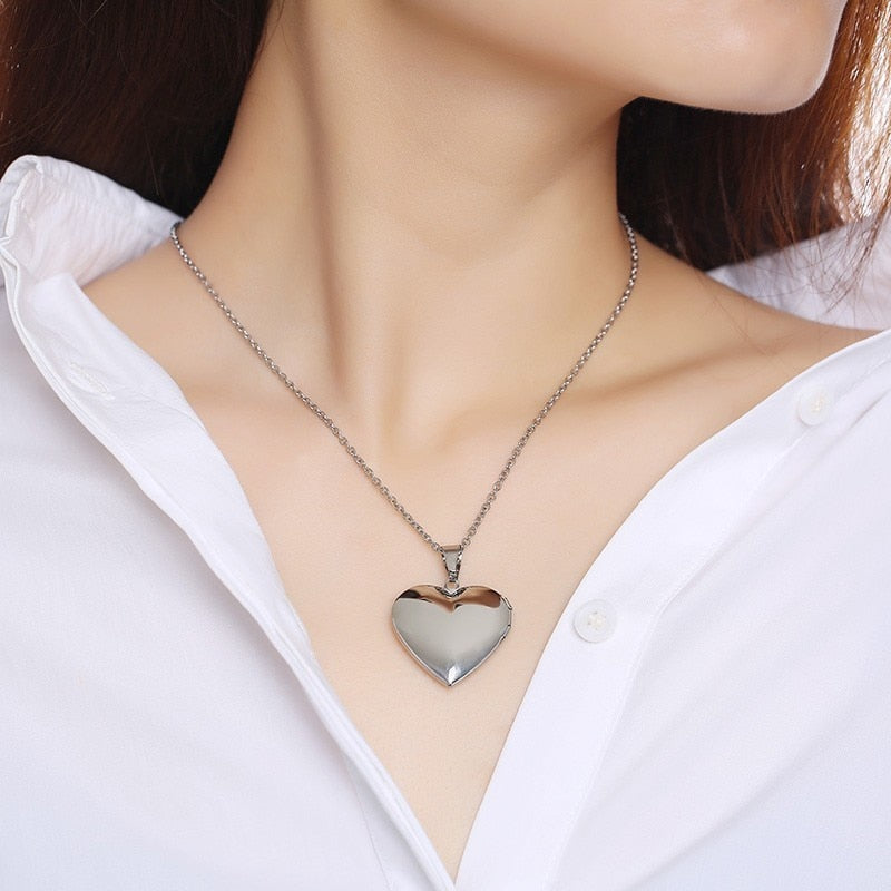 Collar romántico de chicas y mujeres