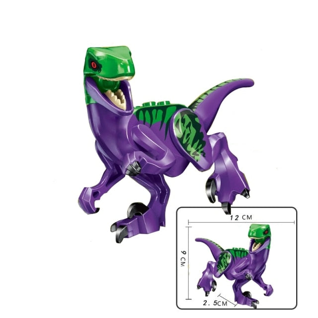 Dinosaurio Jurásico para niños