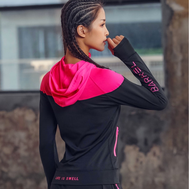 Sudadera de jogging de mujer