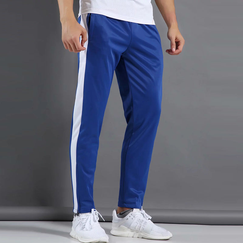 Pantalones deportivos elásticos