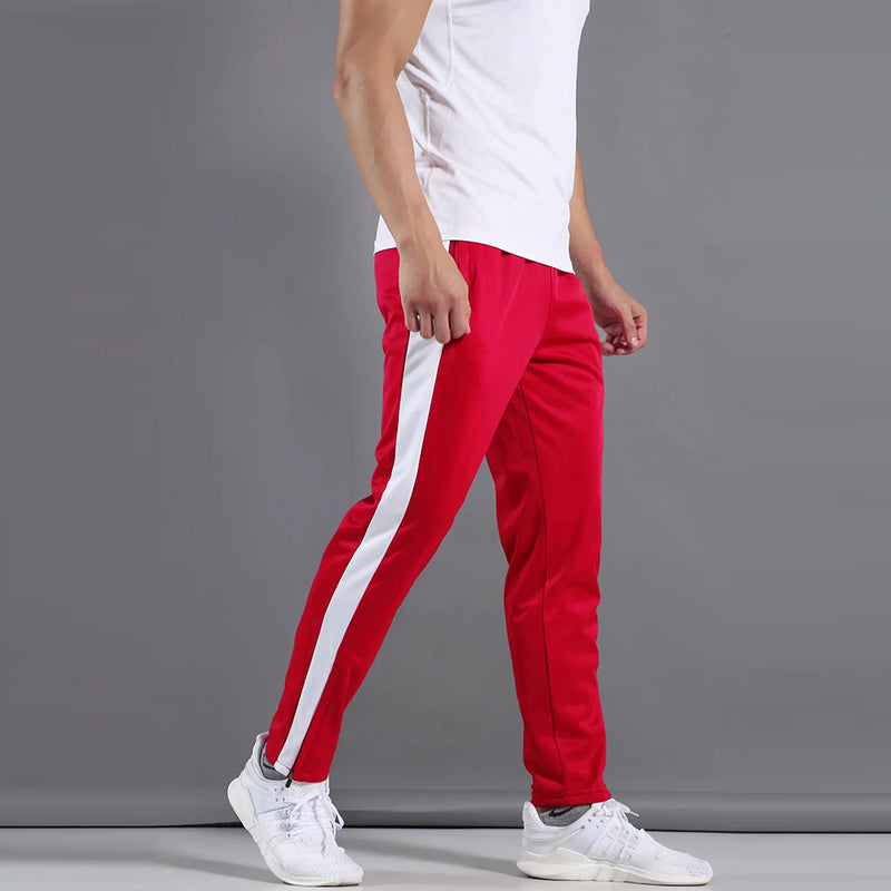 Pantalones deportivos elásticos