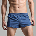 Boxers cortos holgados