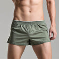 Boxers cortos holgados