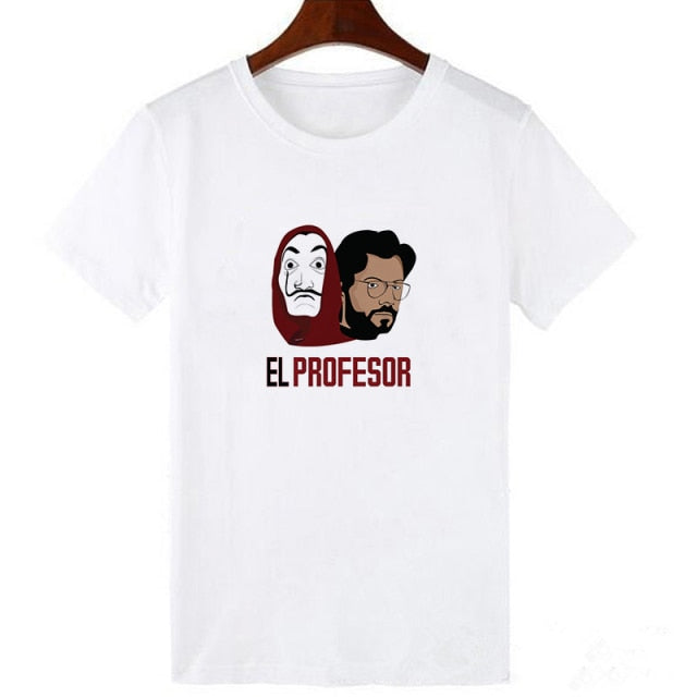 Camiseta estilosa de hombre