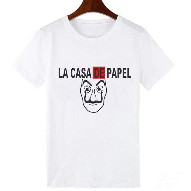 Camiseta estilosa de hombre