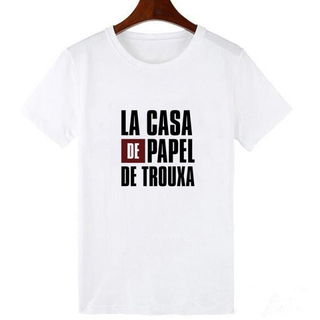 Camiseta estilosa de hombre