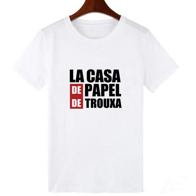 Camiseta estilosa de hombre