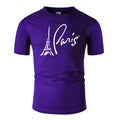 Camiseta con diseño Paris