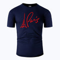 Camiseta con diseño Paris