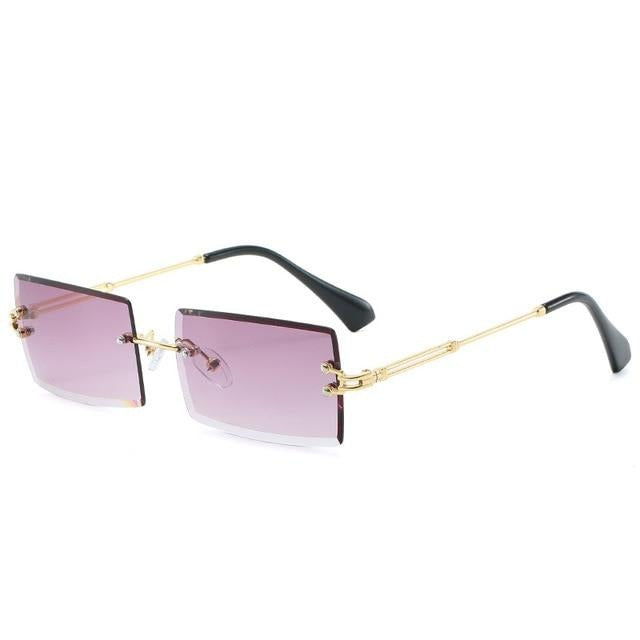 Gafas rectangulares de mujer