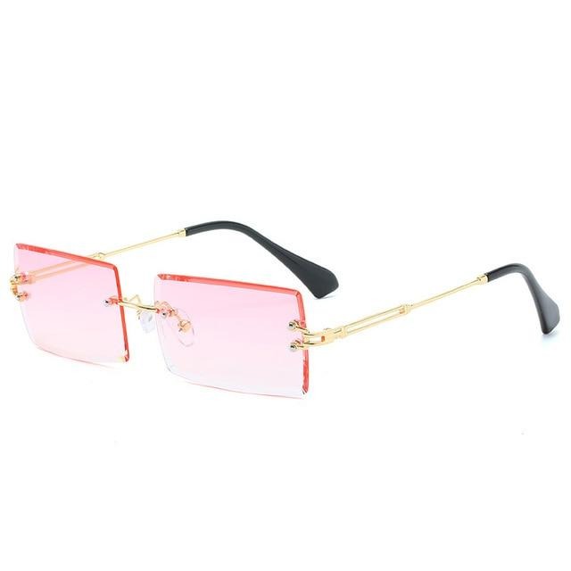 Gafas rectangulares de mujer