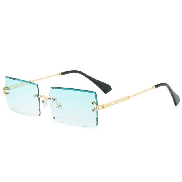 Gafas rectangulares de mujer