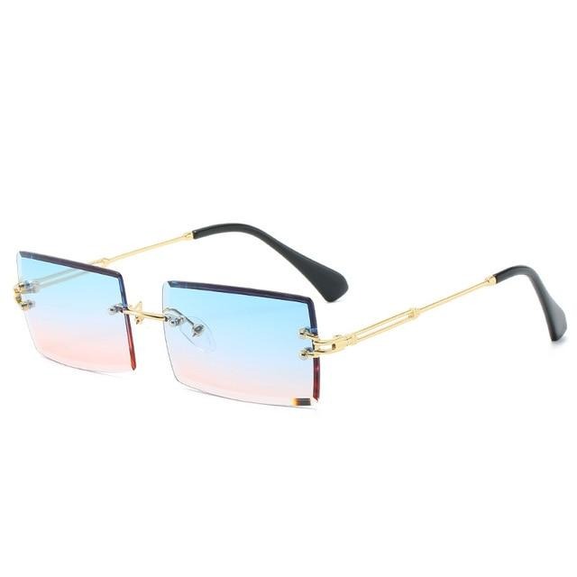 Gafas rectangulares de mujer