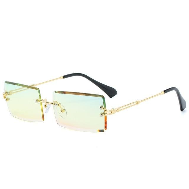 Gafas rectangulares de mujer