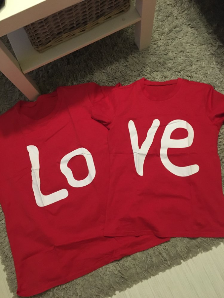 Camisetas divertida para enamorados