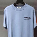 Camiseta reflectante Unisex