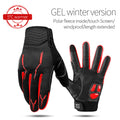 Guantes de ciclismo