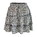 Falda mini Boho chic