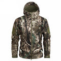 Chaqueta de camuflage de hombre