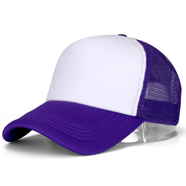 Gorra beisbol unisex