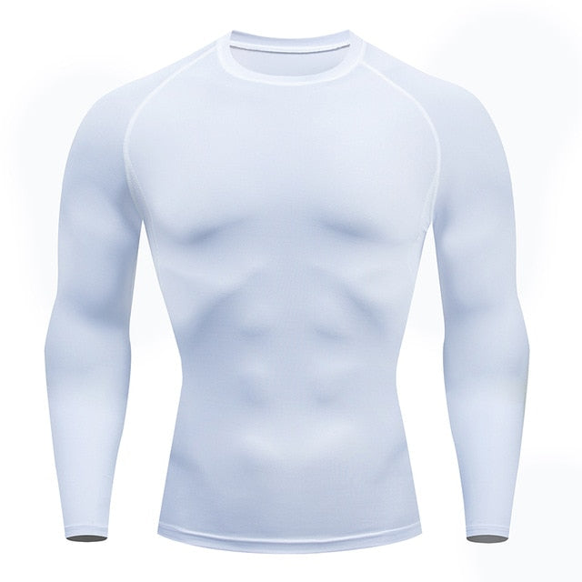 Camiseta para fitness de hombre