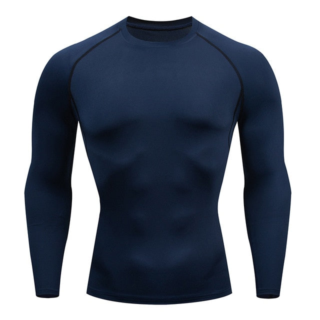 Camiseta para fitness de hombre