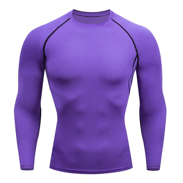 Camiseta para fitness de hombre