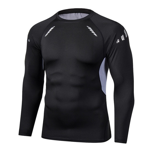 Camiseta para fitness de hombre