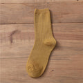 Calcetines de mujeres en estylo Loose socks Japoneses